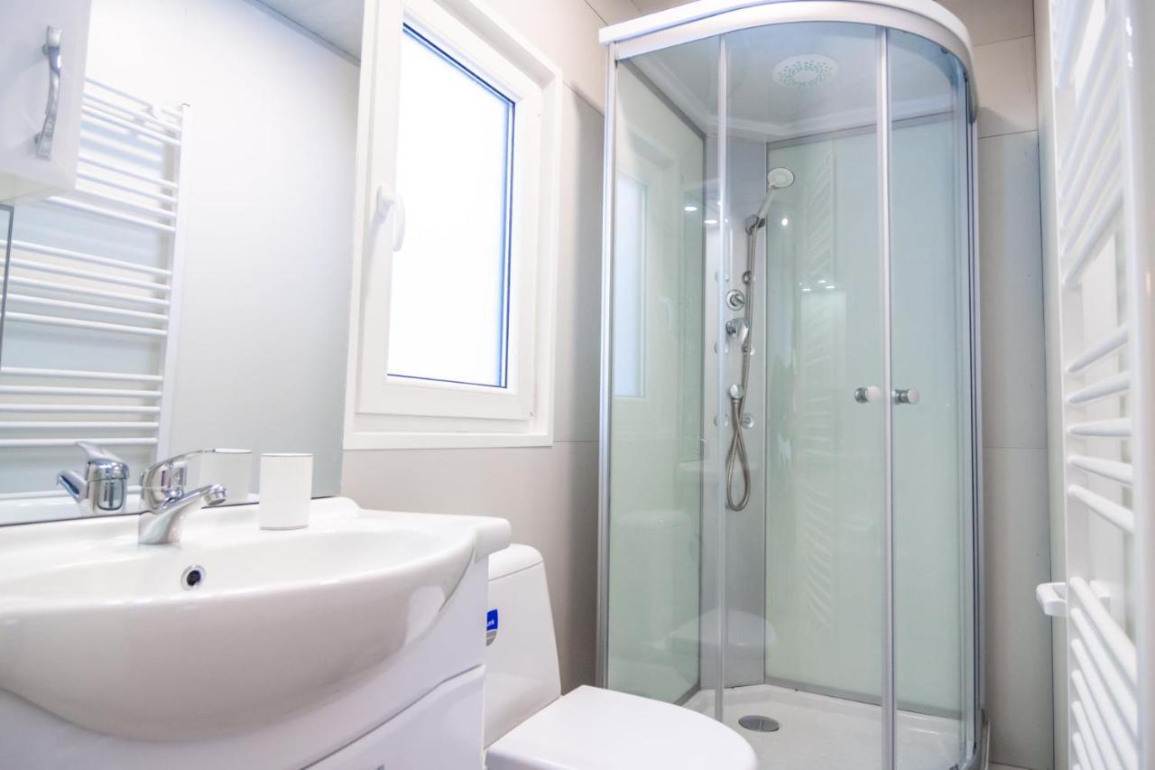 Mobile Homes Tina Pakostane Ngoại thất bức ảnh