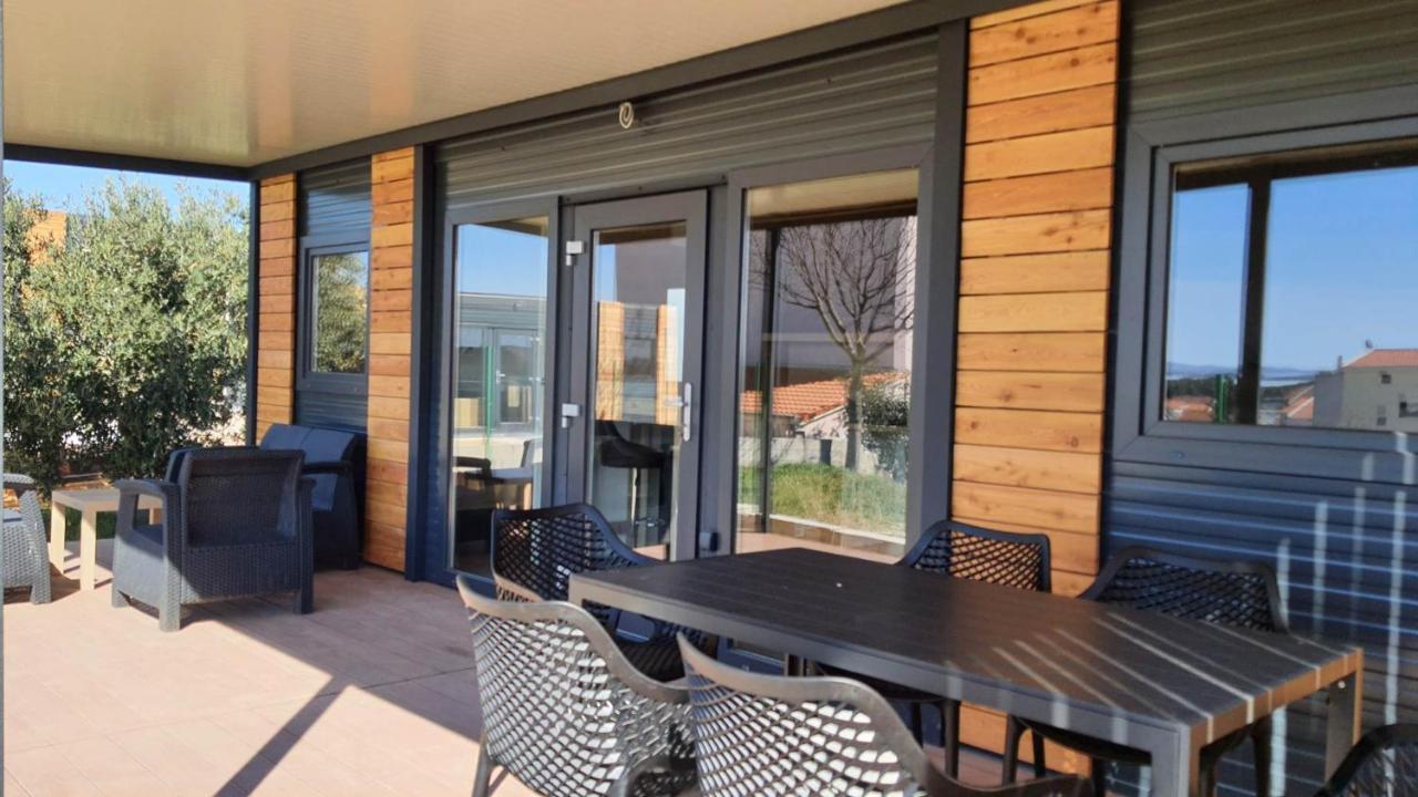 Mobile Homes Tina Pakostane Ngoại thất bức ảnh