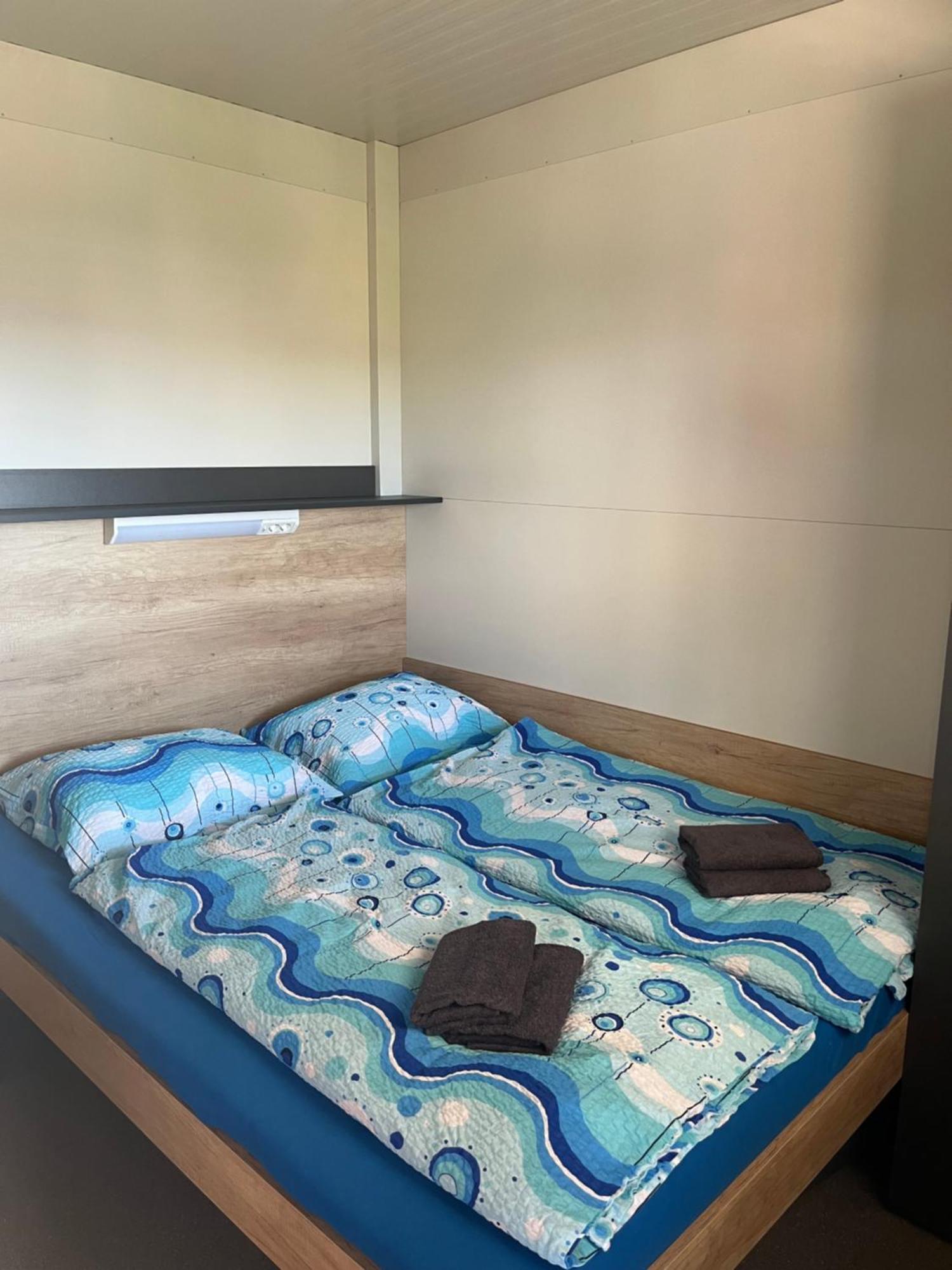 Mobile Homes Tina Pakostane Ngoại thất bức ảnh