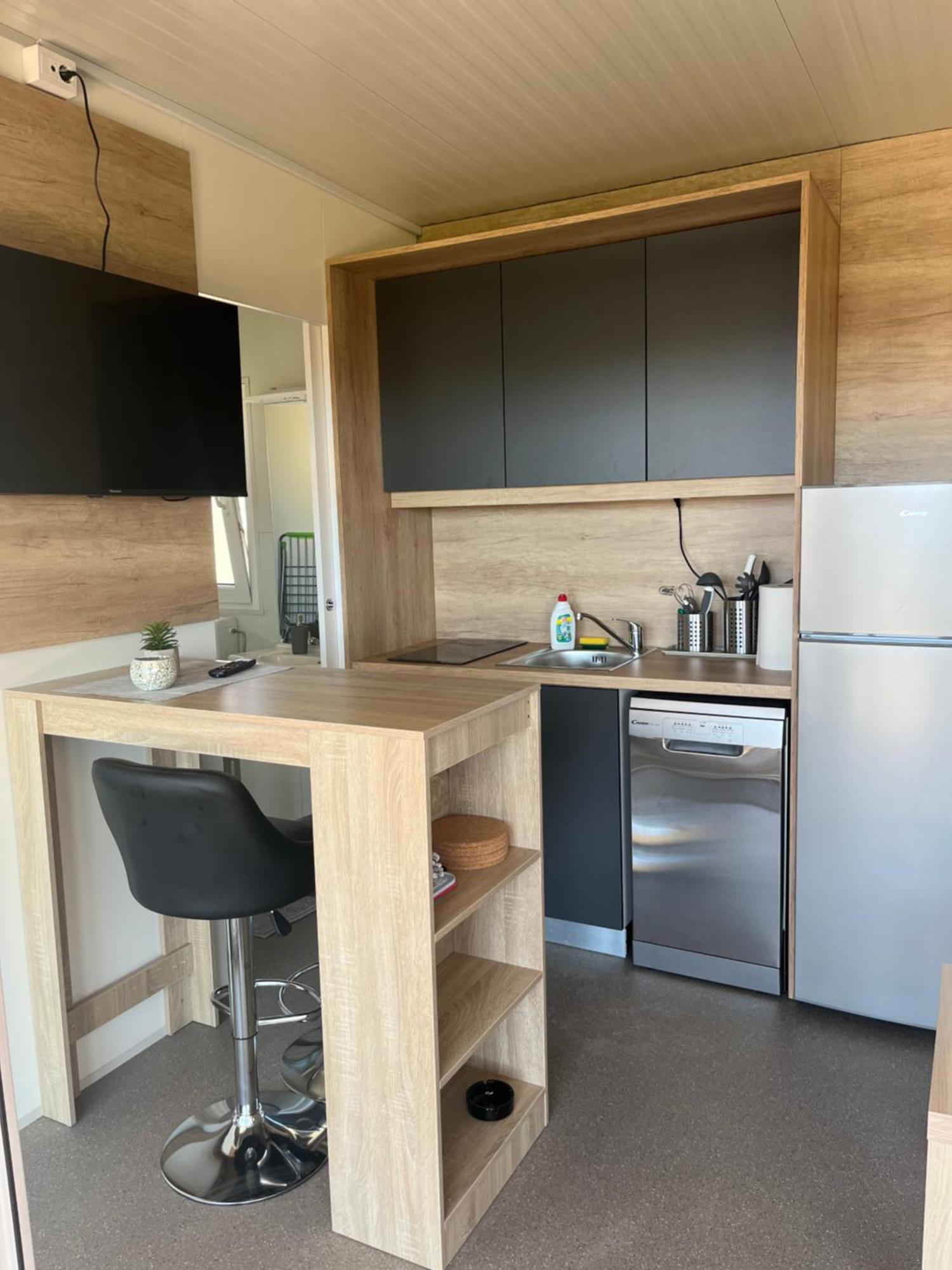 Mobile Homes Tina Pakostane Ngoại thất bức ảnh